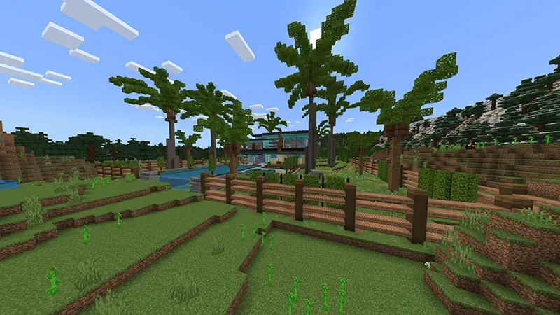 Скриншот Алмазный особняк №3