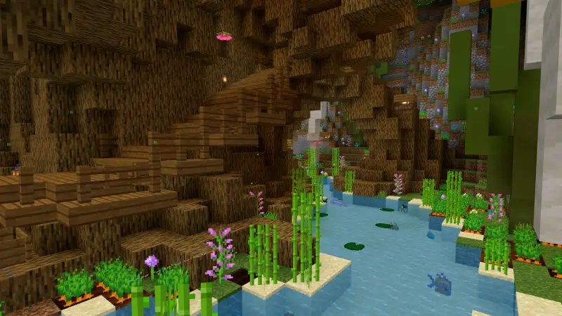 Скриншот Милый дом со светлячками №5