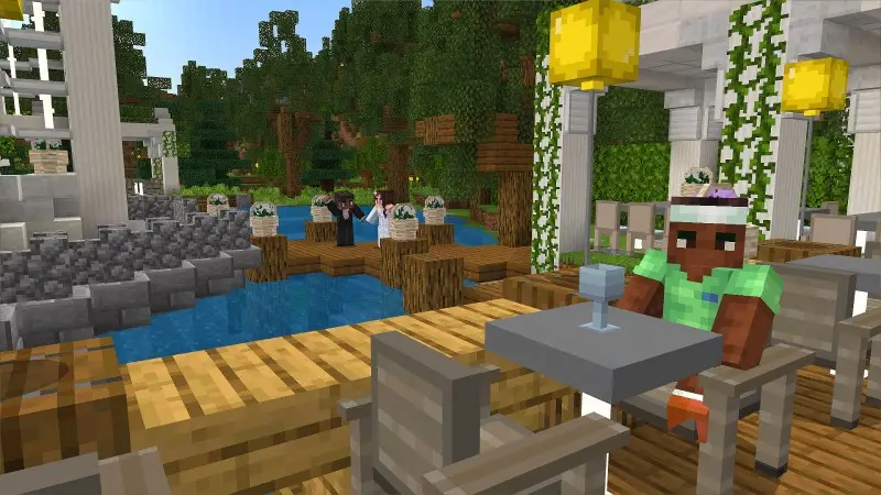 Скриншот Мебель для вечеринок №5