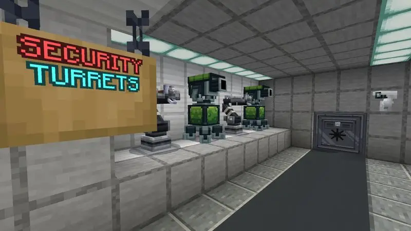 Скриншот БЕЗОПАСНОСТЬ 1.1 Add-On №4