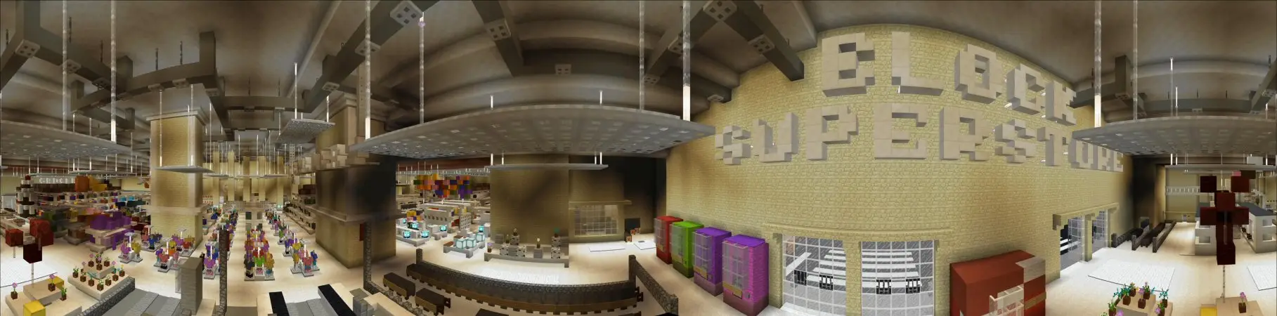 Шнупсивиль panorama