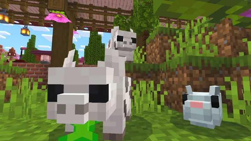 Скриншот Симпатичная мебель + питомцы №4