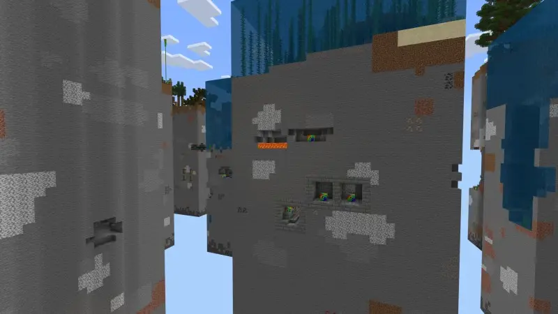 Скриншот Радужный блок: территория выживания №4