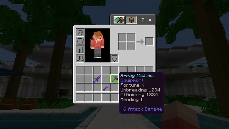 Скриншот Рентгеновская добыча полезных ископаемых №2