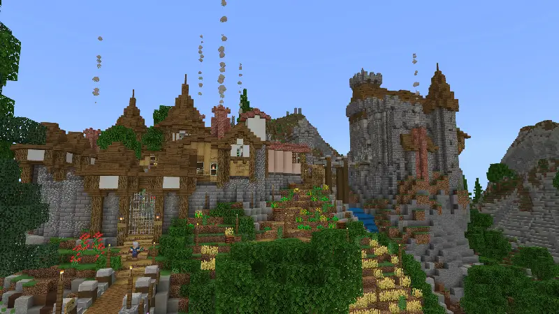 Скриншот Охотник на монстров: Средневековье №4