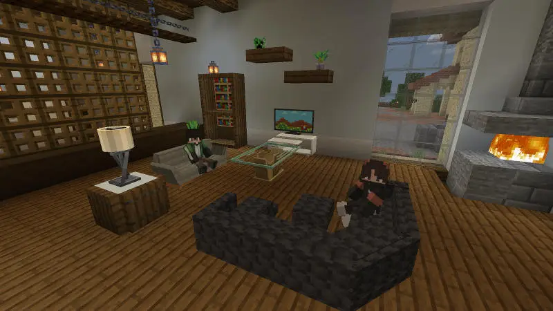 Скриншот Современная итальянская мебель №3