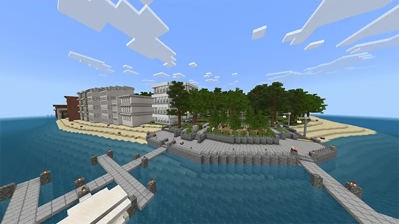 Скриншот Летние блоки удачи №1