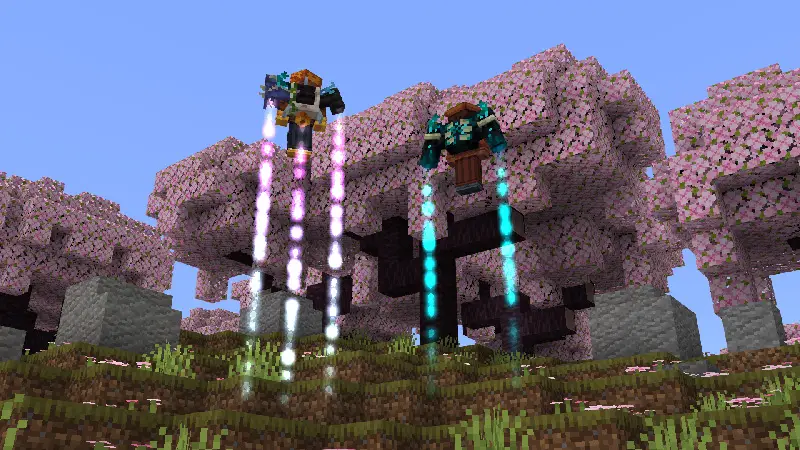 Скриншот Дополнение «Рюкзаки и реактивные ранцы» №3