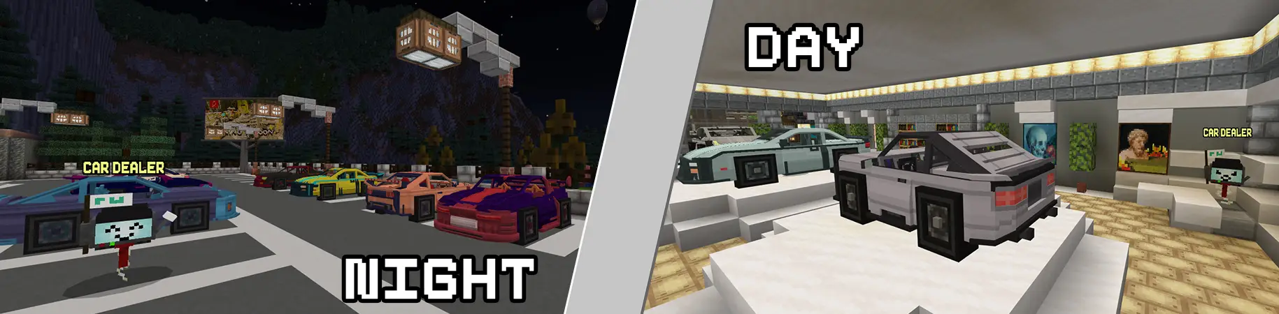 Водительское наследие panorama