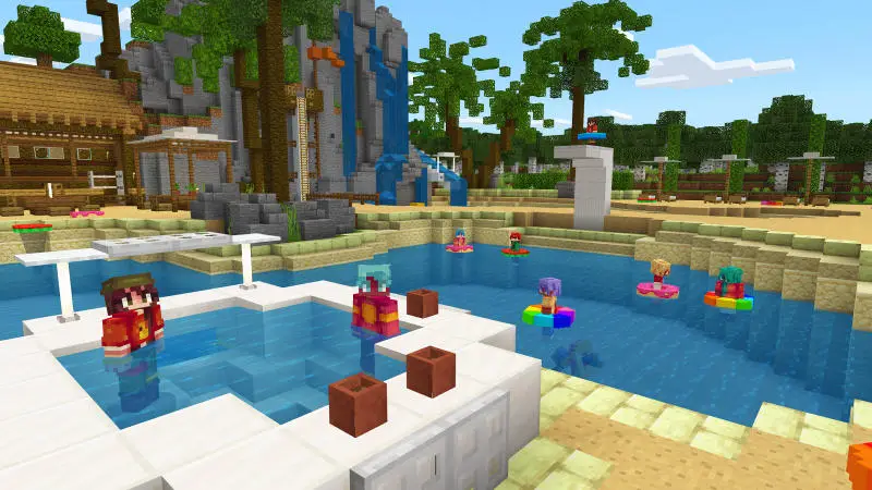 Скриншот Курорт №2