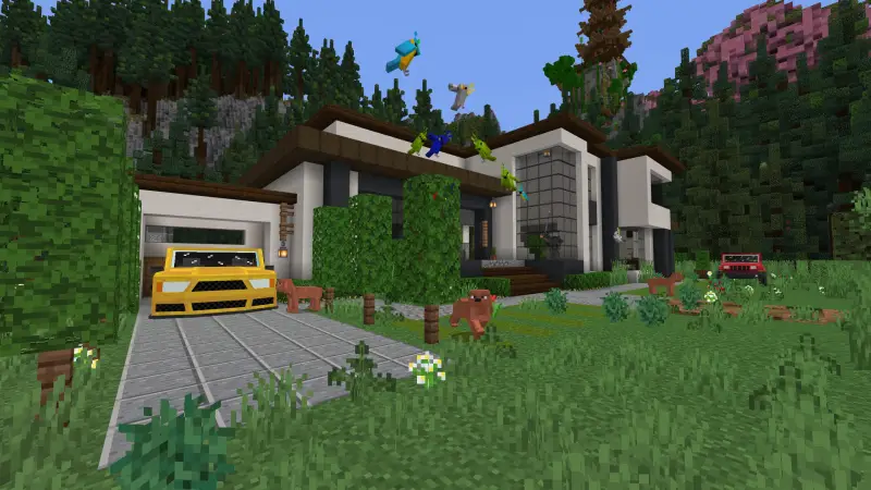 Скриншот Меганабор №4