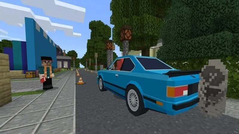 Скриншот Это старшая школа №3