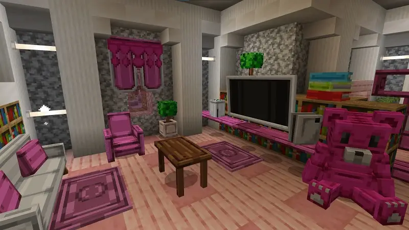 Скриншот Мебель принцессы №4