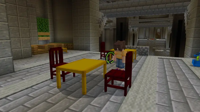 Скриншот Драконья мебель №3