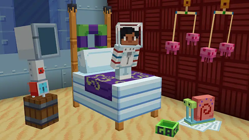 Скриншот Губка Боб Квадратные Штаны №6