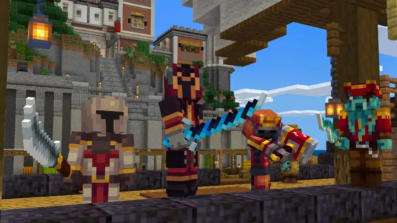 Скриншот Усиленное оружие №1