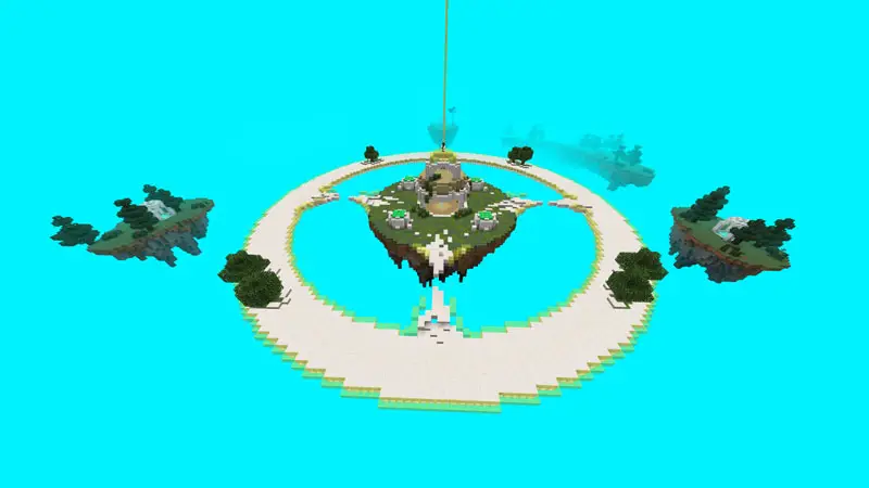 Скриншот Арена для кроватных войн №2