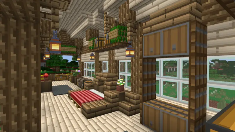 Скриншот Набор текстур «Сон наяву» №5