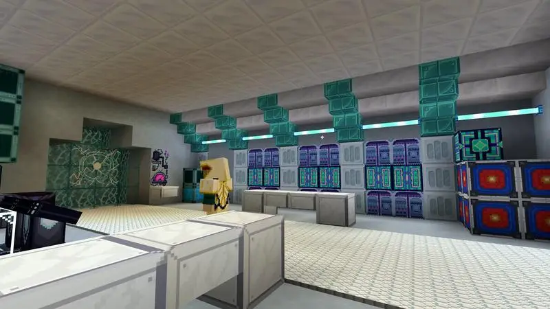 Скриншот Футуристический №4