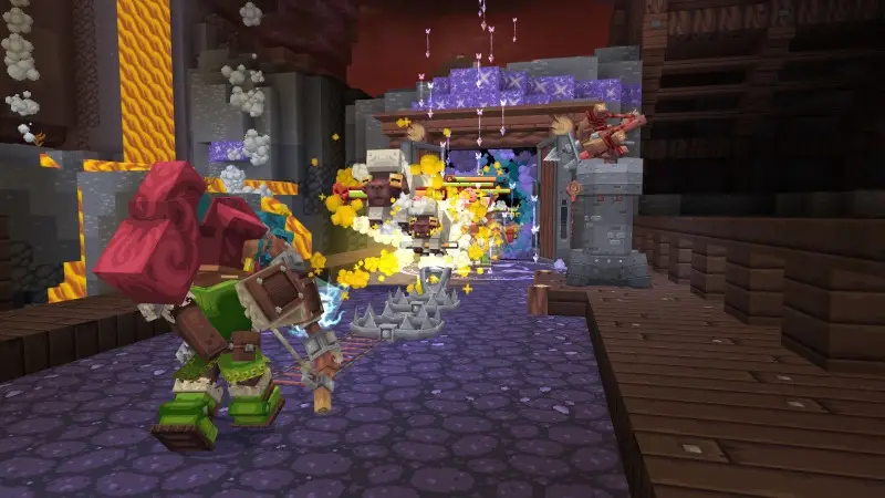 Скриншот Защитники замка №1