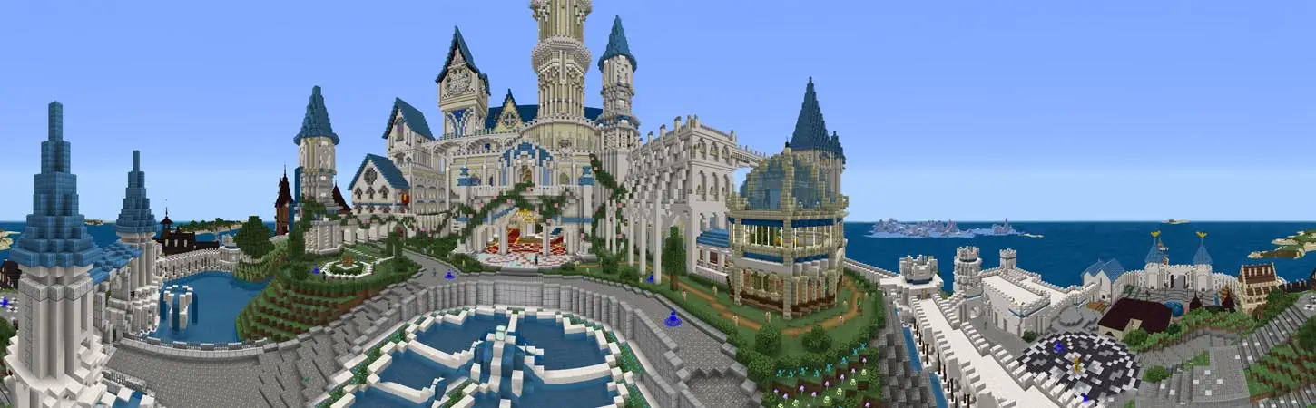 Освобождение замка Альба panorama