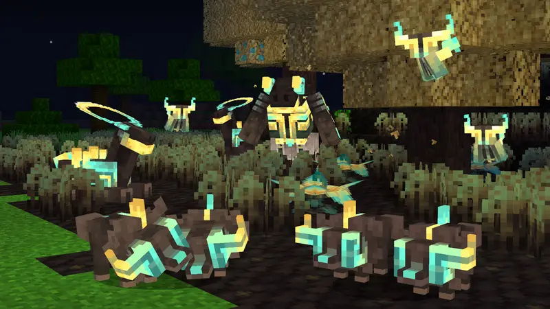 Скриншот Дополнение RPG №4