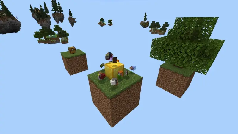 Скриншот Хакерский один блок №1