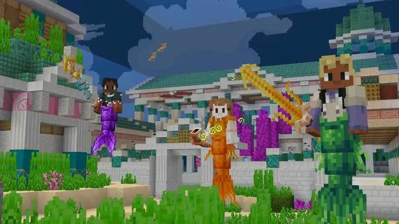 Скриншот Русалочье ремесло №6