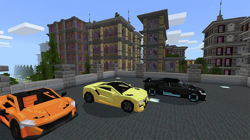 Скриншот Суперкар-Сити №5