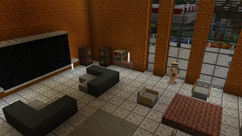 Скриншот ГИГАНТСКИЙ ОСОБНЯК! №5