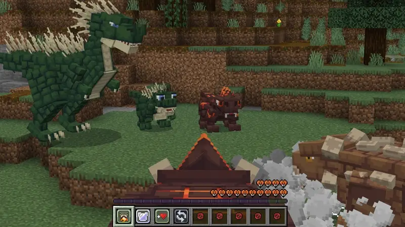 Скриншот Динозавры №6