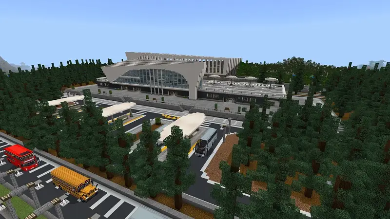 Скриншот Город автобусов №8