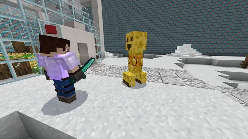 Скриншот UHС: стены №1