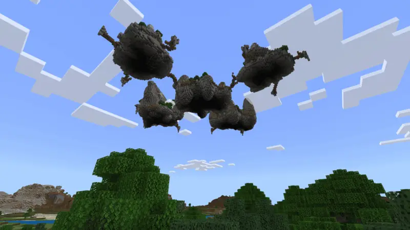 Скриншот Небесные острова №7