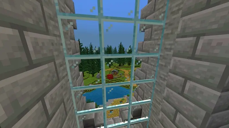 Скриншот Простые стартовые области: сосновая башня №5