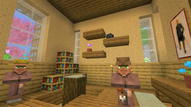 Скриншот Простые стартовые области: волшебный лес №4