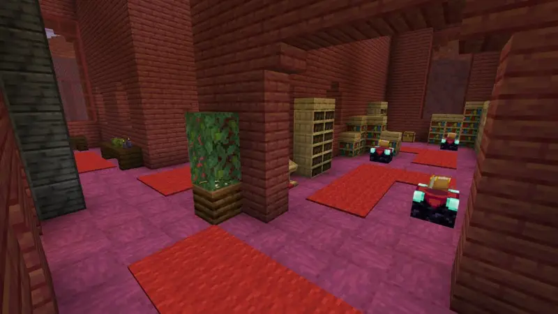 Скриншот База в кратере №3