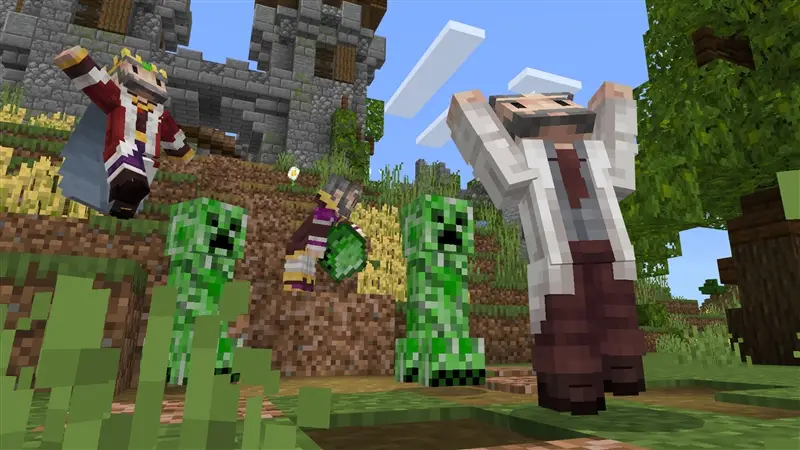 Скриншот Расширение «Ловушки» №5