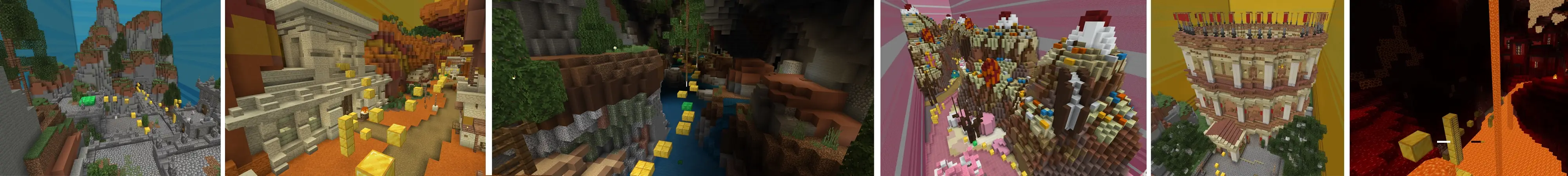 Мир паркура panorama