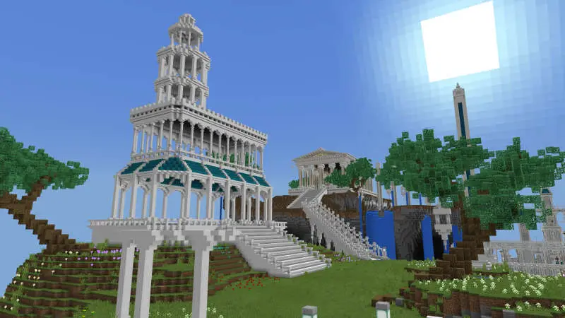 Скриншот Волшебные небесные острова №4