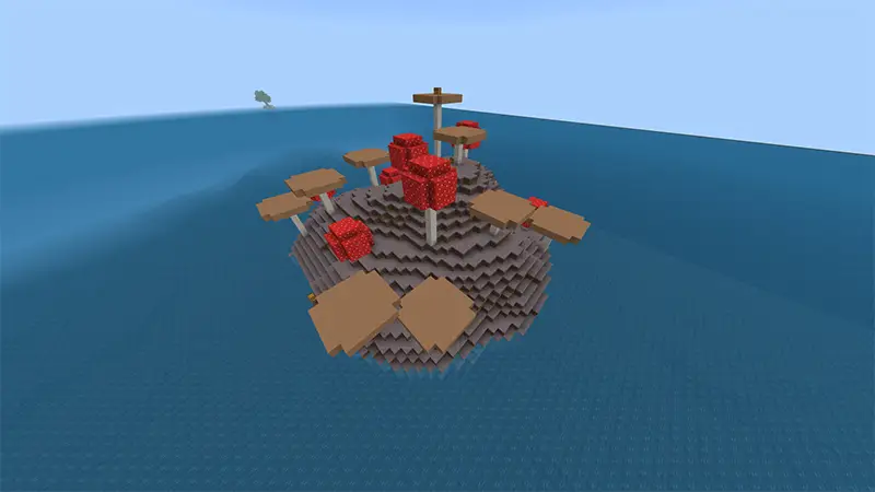 Скриншот Выживание в океане №2