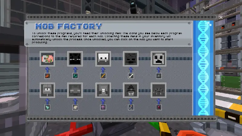 Скриншот ФабрикаКрафт №8