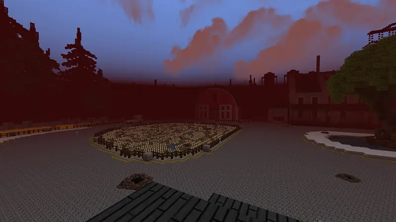 Скриншот Блоки доблести II: вымирание №3