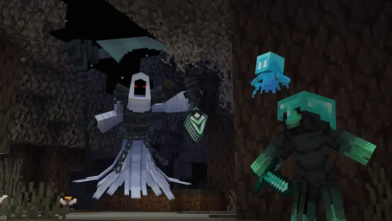 Скриншот СУЩНОСТЬ 303 [MORPH] №4