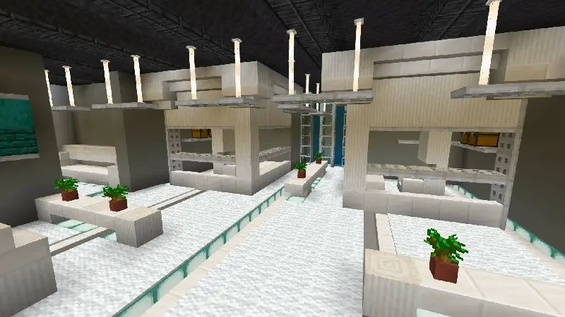 Скриншот Космический город №3