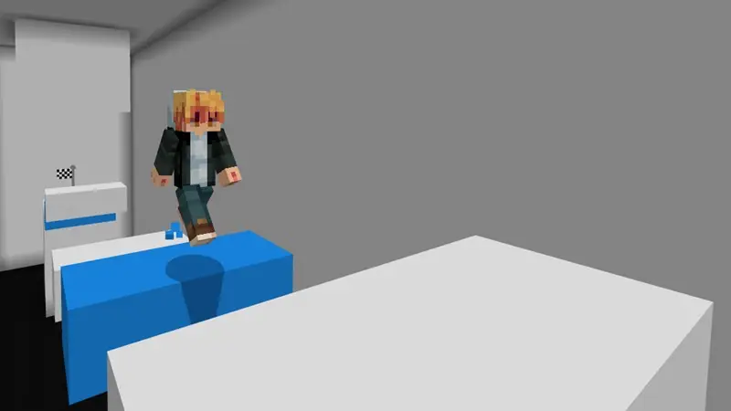 Скриншот Лаборатория паркура №5