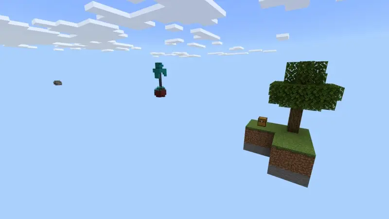 Скриншот Просто один блок №2