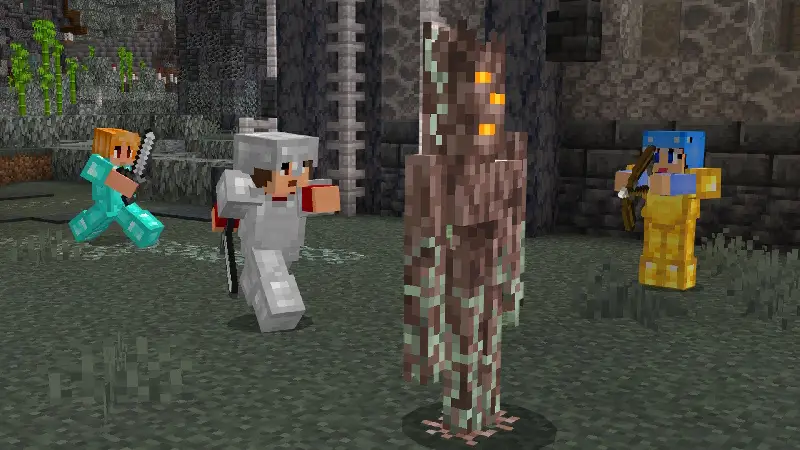 Скриншот Как жить в Creaking? №7