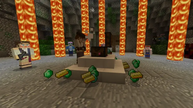 Скриншот Пиратская жизнь №5