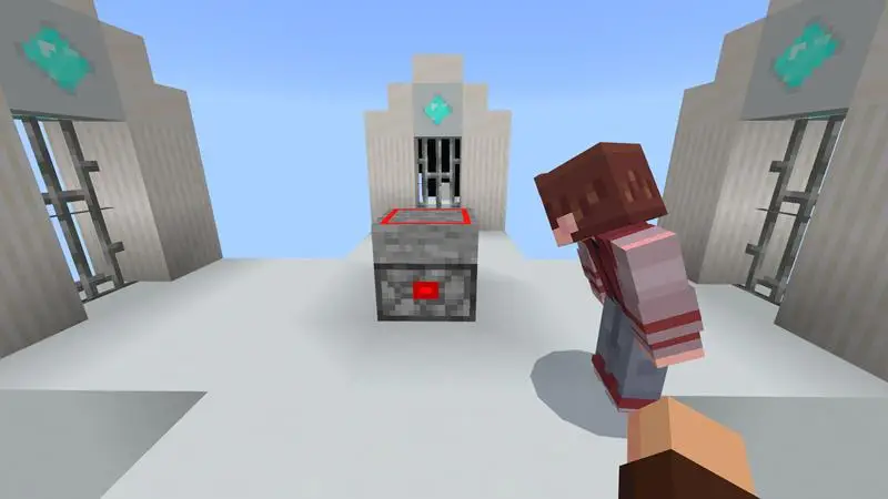 Скриншот Тролль-паркур №1